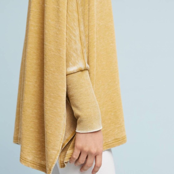 Anthropologie Akemi + Kin Bela Burnout Pullover - Picture 2 of 13